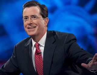 Stephen Colbert, producer of Pickled