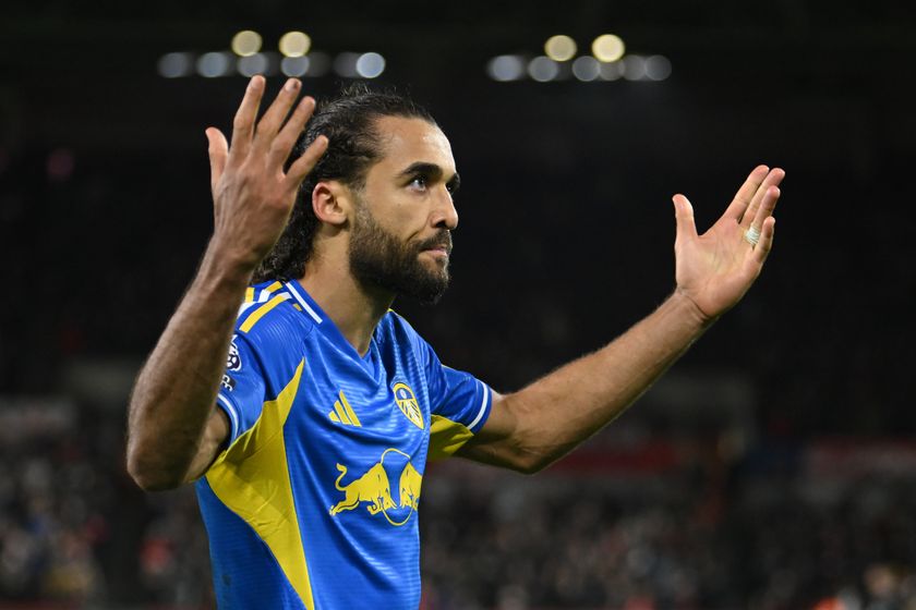 Leeds United man Dominic Calvert-Lewin is coming up with the goods as of late