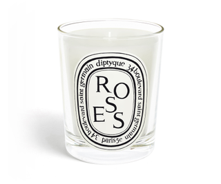 Roses - Classic Candle