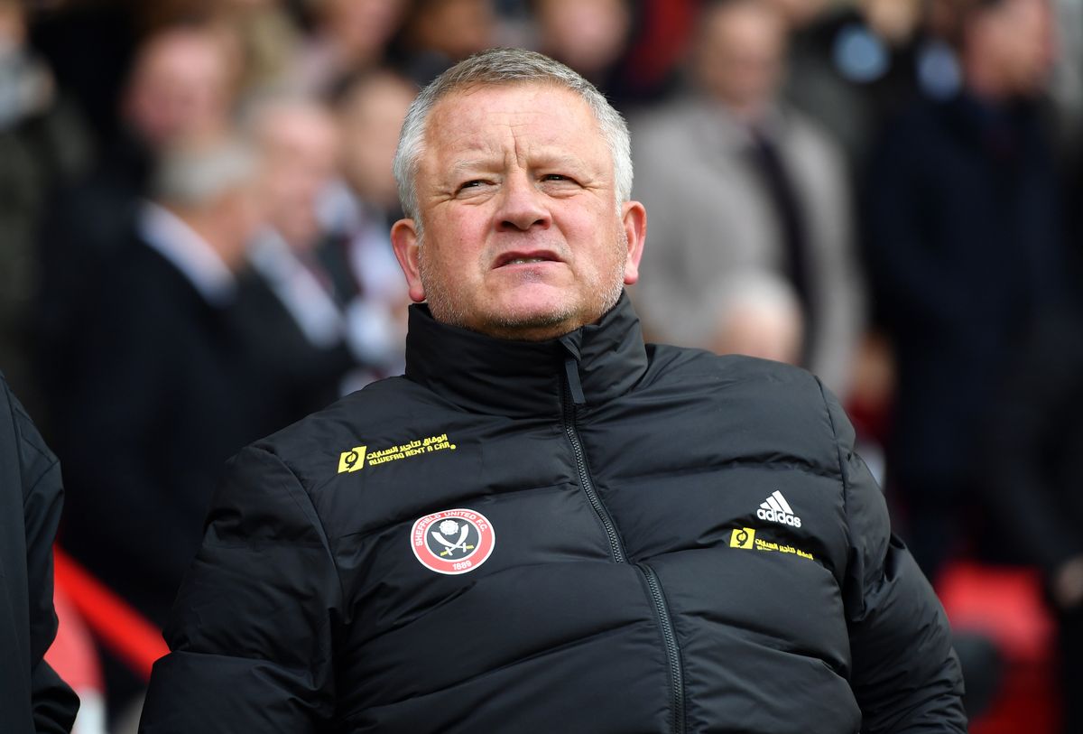 Sheffield United v Norwich City – Premier League – Bramall Lane