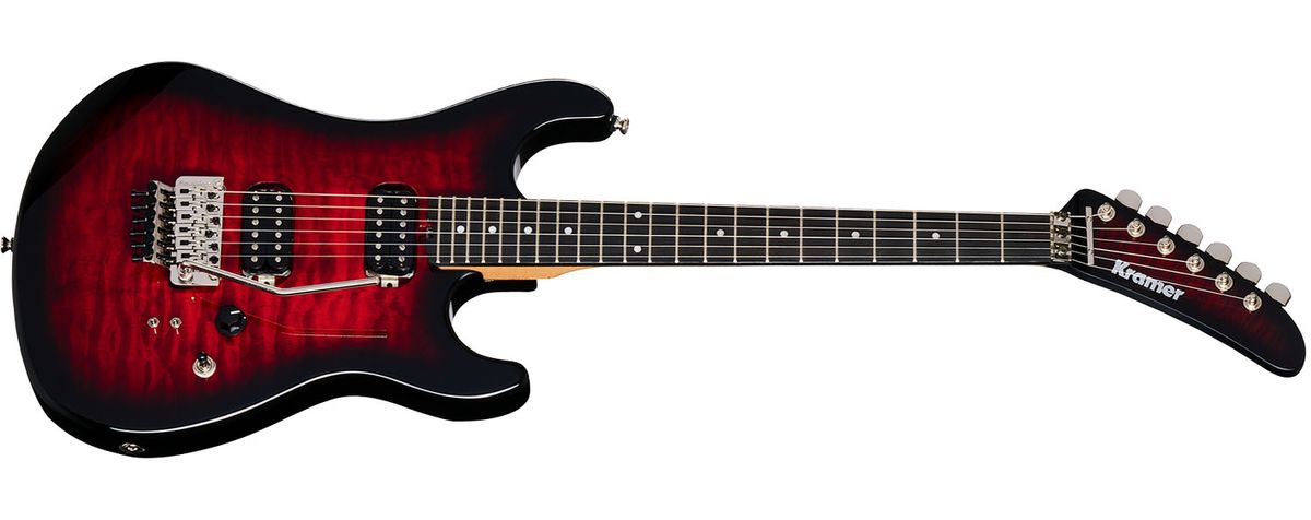 Kramer 84 HH Quilt