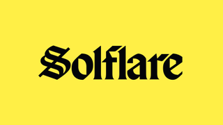 Solflare rebrand new logo