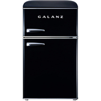 Galanz GLR31TBEER Retro Compact Refrigerator: was $279 now $209 @ Amazon