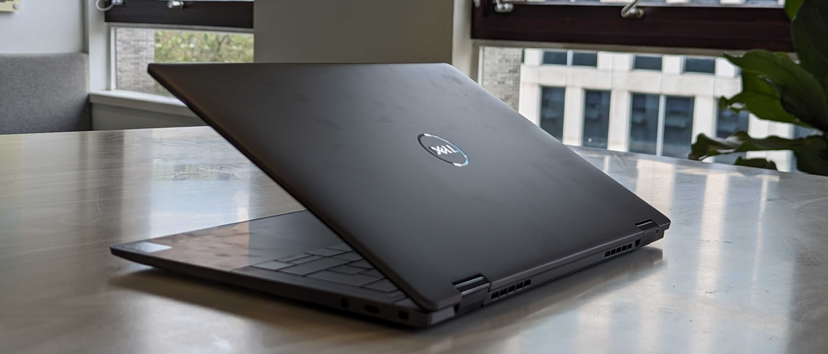 The Dell Latitude 9440 2-in-1 on a desk