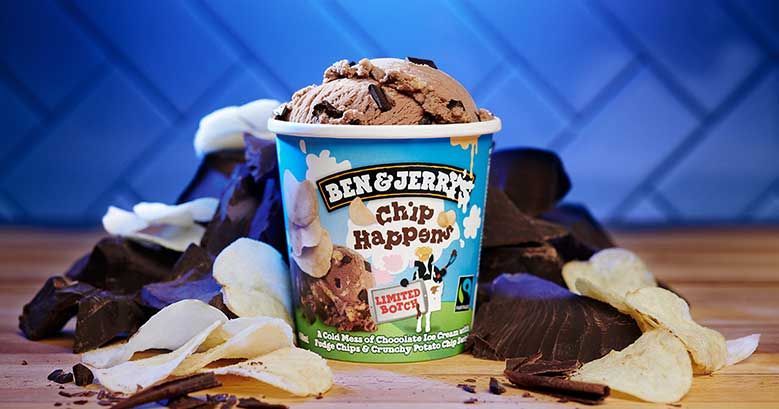 Ben & Jerry's Launching Vegan Friendly Ice-Cream