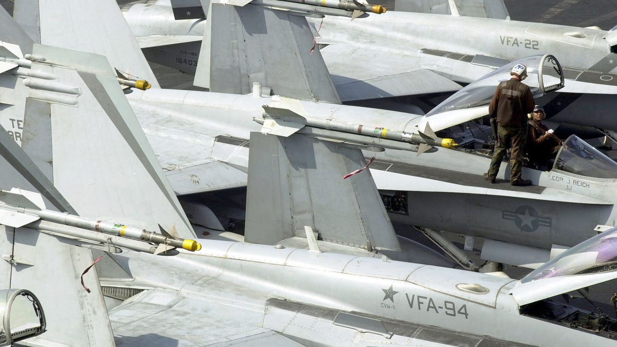 US Navy is flight-testing 3D printed fighter jet parts that cut repair times in half — forward-deployed 3D printers generate composite parts, flight testing to begin on operational F/A-18 Super Hornets