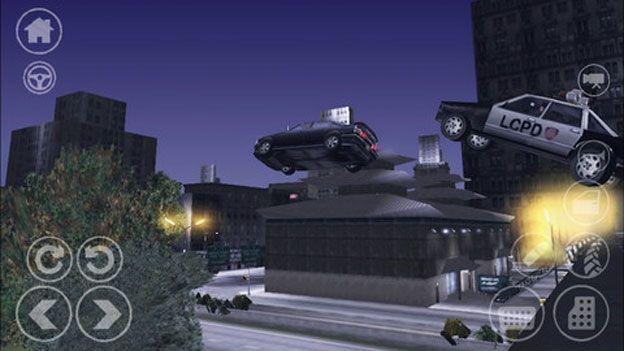 Grand Theft Auto 3