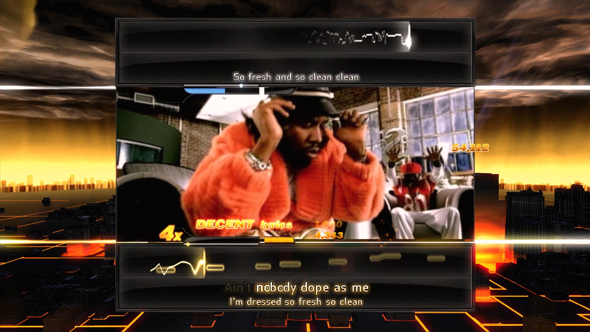 Def Jam Rapstar – review, Games