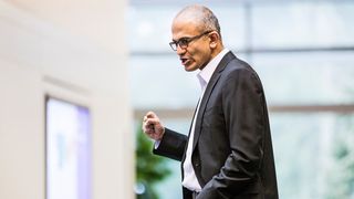 Hello to Nadella, goodbye to Vaio