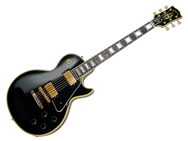 1957-1960 Les Paul Custom