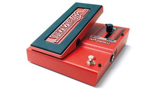 Now in it's fifth incarnation, the iconic DigiTech Whammy pedal