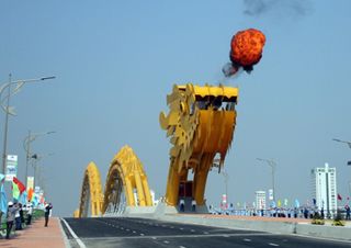 Dragon Bridge 1