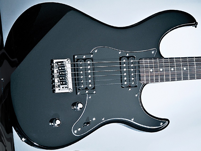 Yamaha Pacifica 120H £270