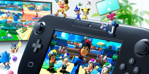 Wii U Game Review: 'Nintendo Land' With a Crowd Is a Pleaser