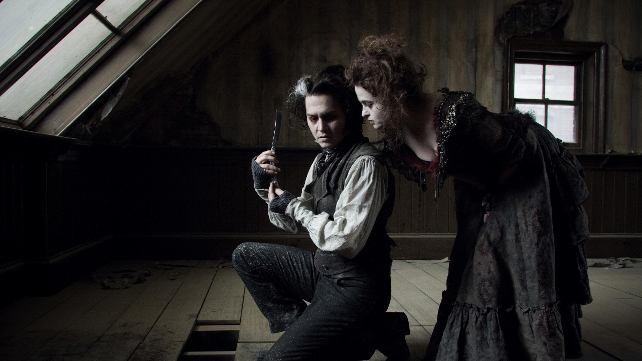 Sweeney Todd: The Demon Barber Of Fleet Street (2007)