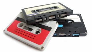 Cassette tapes