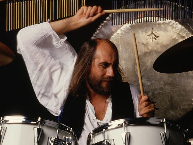 Mick Fleetwood: my 11 greatest recordings of all time | MusicRadar