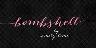 Bomshell Pro font