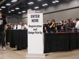 SXSW registration
