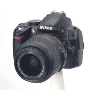 nikon d3000