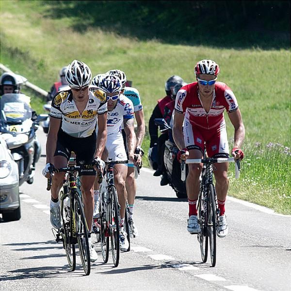 The break in Ouffet