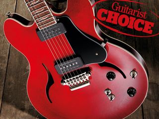 A well-balanced, resonant and versatile guitar.