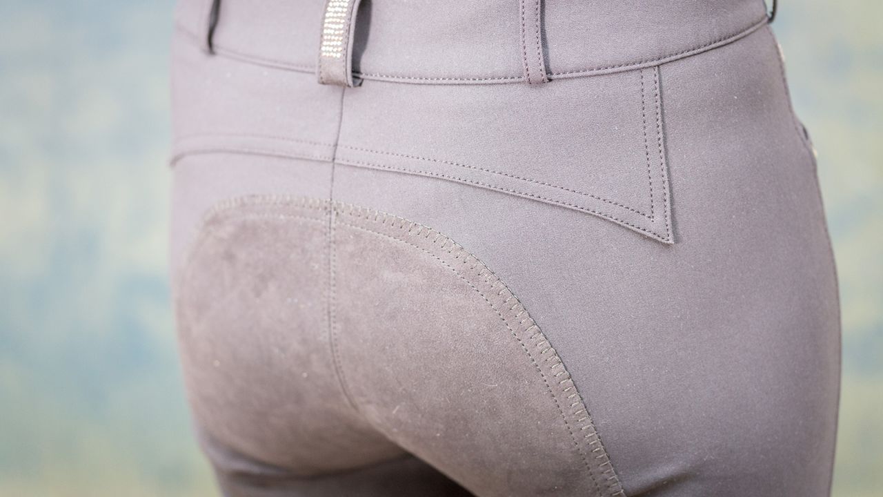 Pikeur Candela Strass Breeches review