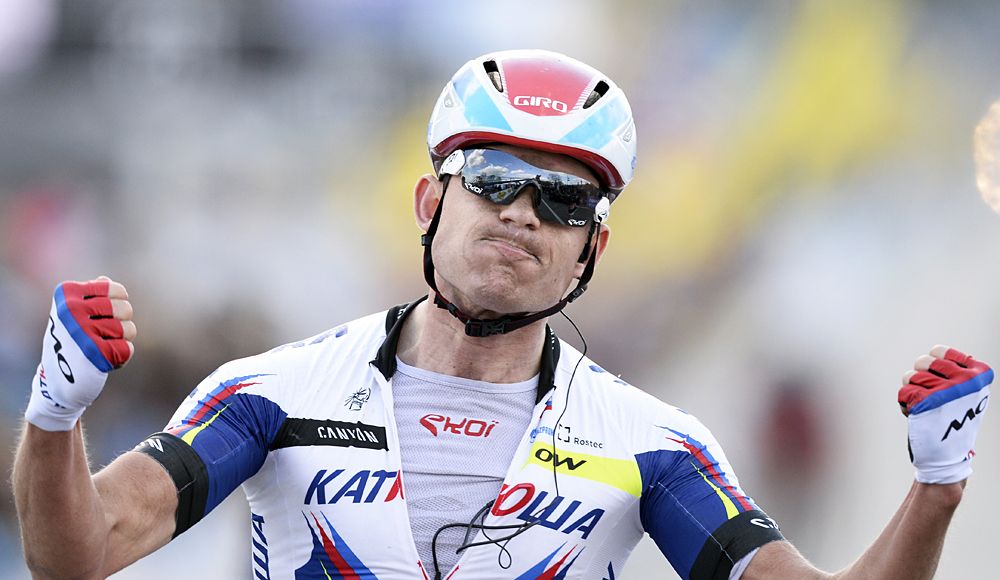 Alexander Kristoff (Katusha)