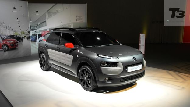 Citroen C4 Cactus