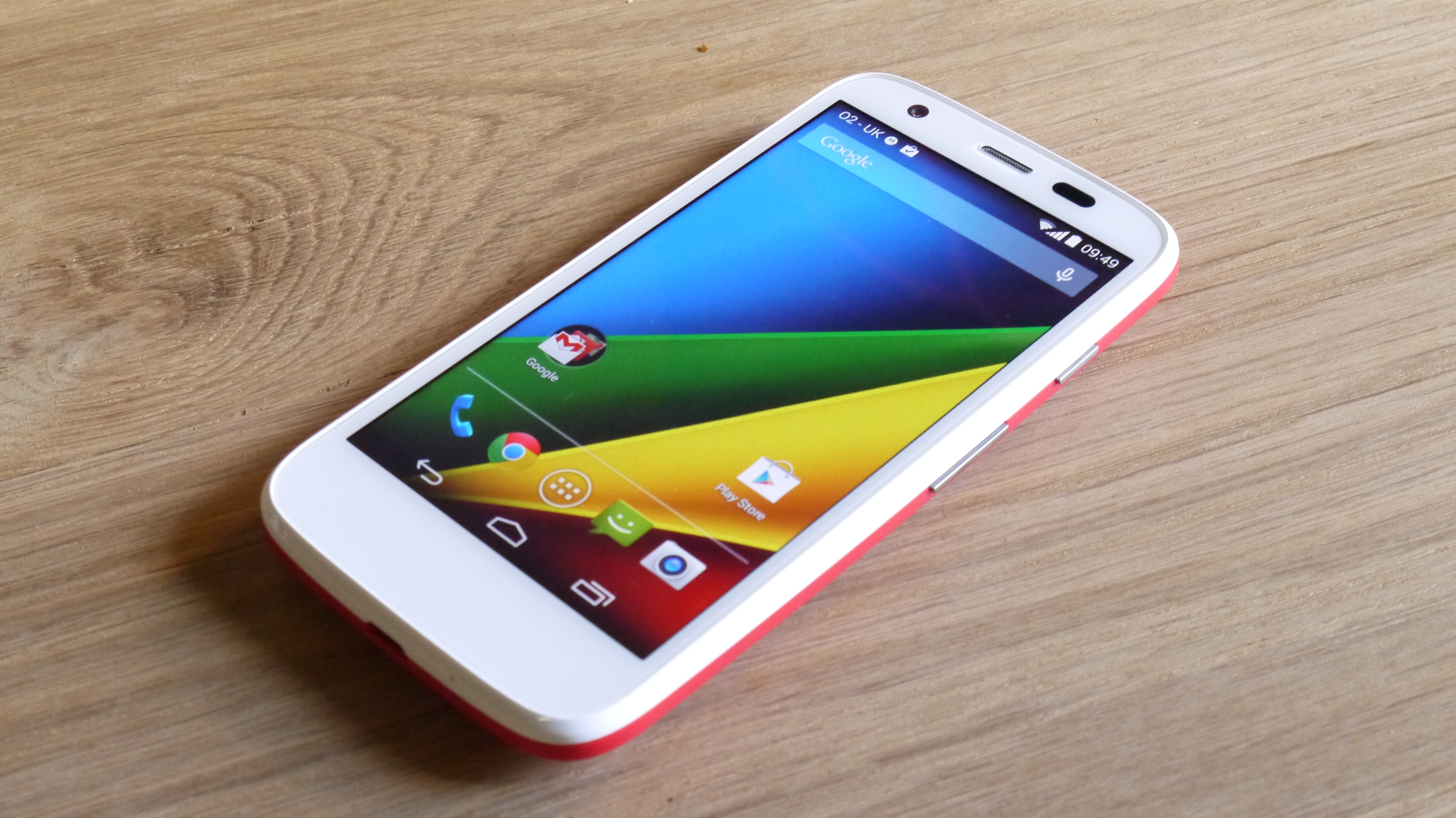 You can now buy the Moto G and Moto X direct from Motorola