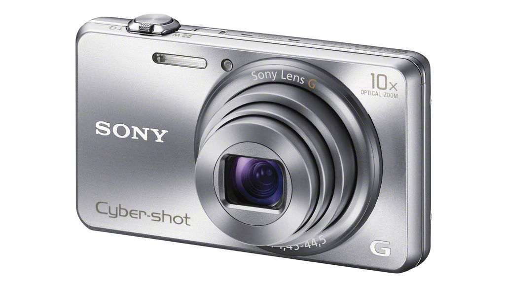 Sony refreshes compact camera lineup with long zoom and WiFi TechRadar