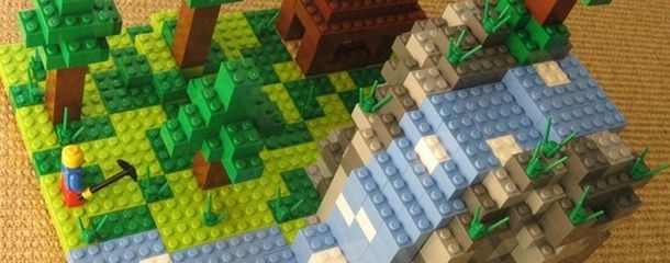 download lego minecraft for free