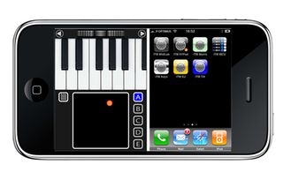 iTouch midi