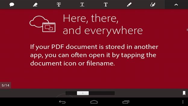 Adobe Reader