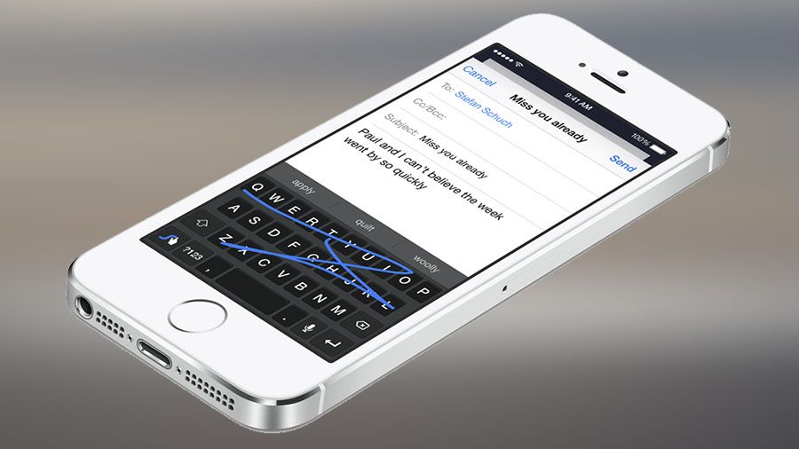 10 best iPhone keyboard apps for iOS 8 | TechRadar