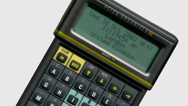Psion Organiser II (1986)