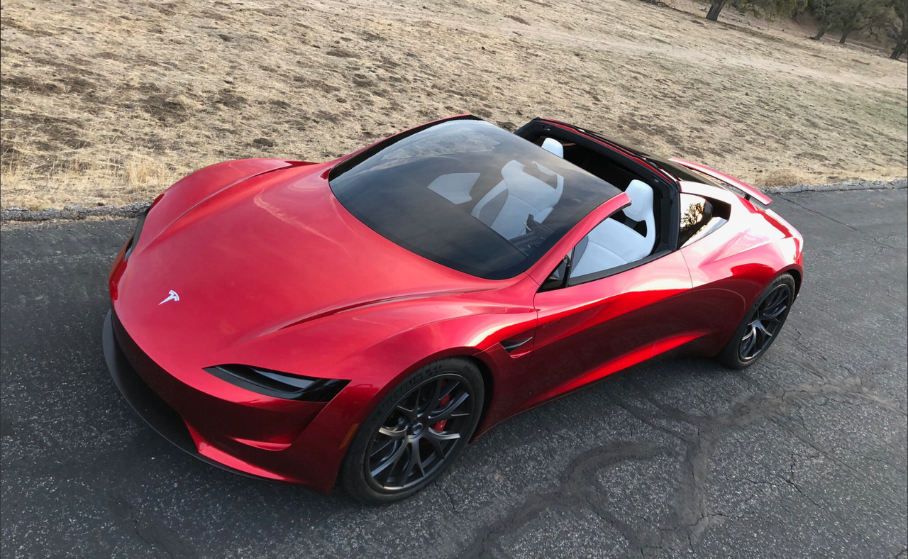 Tesla Roadster