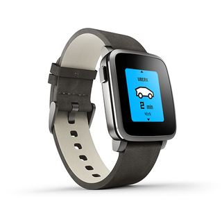 Review: Pebble Time Steel