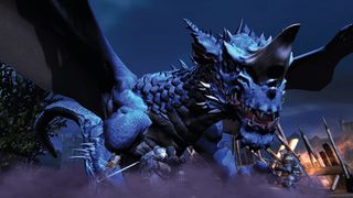 The team wanted something other than the traditional MMORPG style for Neverwinter