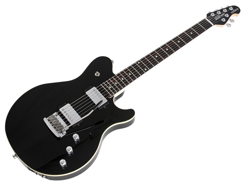 The Game Changer in the Reflex guitar