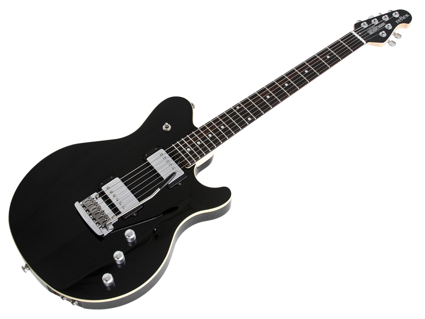 The Game Changer in the Reflex guitar