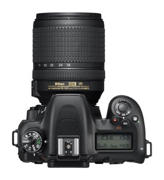 NIKON D7500 - FIRST LOOK