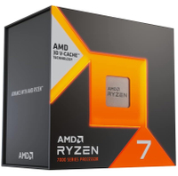 AMD Ryzen 7 7800X3D | 8 cores, 16 threads | 5.0GHz max boost | 96MB L3 cache | 120W TDP | $449.99 $349.99 at Newegg (save $100 with promo code FTTCX9248)