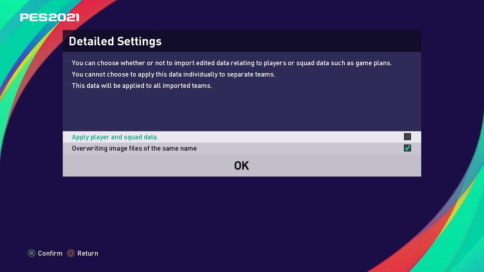 PES 2021 Option File Guide: How To Get All The Official Kits And Badges ...