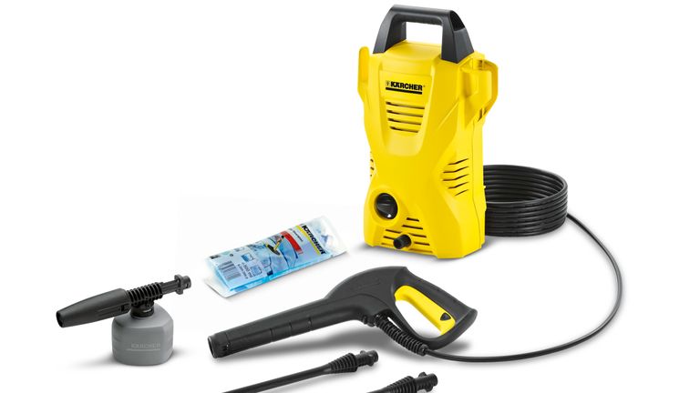 Karcher K2 Pressure Washer