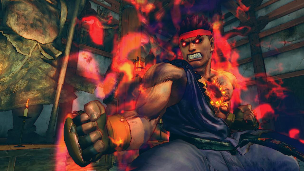 Super Street Fighter IV Akuma Avatar on PS3 — price history, screenshots,  discounts • USA