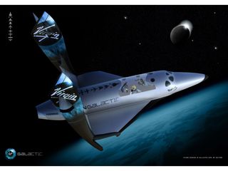 Virgin Galactic: Even offering airmile trips