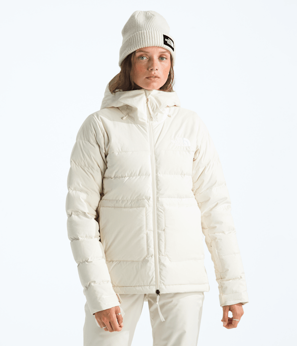 Women’s First Turn Down Jacket