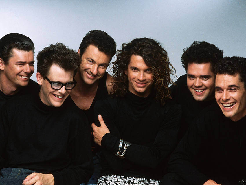 INXS - Need You Tonight