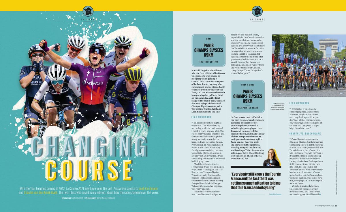 Procycling